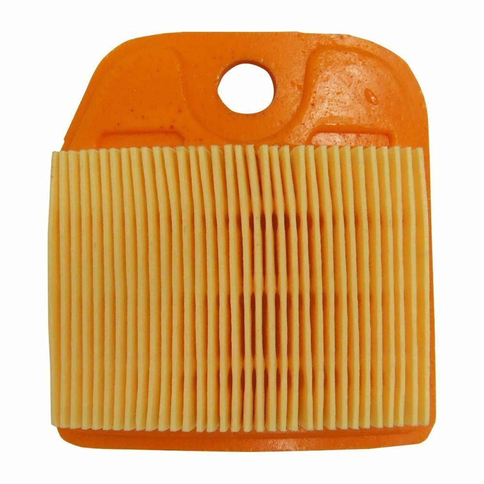 limpiador de aire del cortacésped, FILTRO DE AIRE GS81RC HS81R HS81T HS82T HS86R HS87R CORTASETOS Weedeater BushCutter LIMPIADOR 4237 141 0300 (Size : 10 Pieces Per Lot)