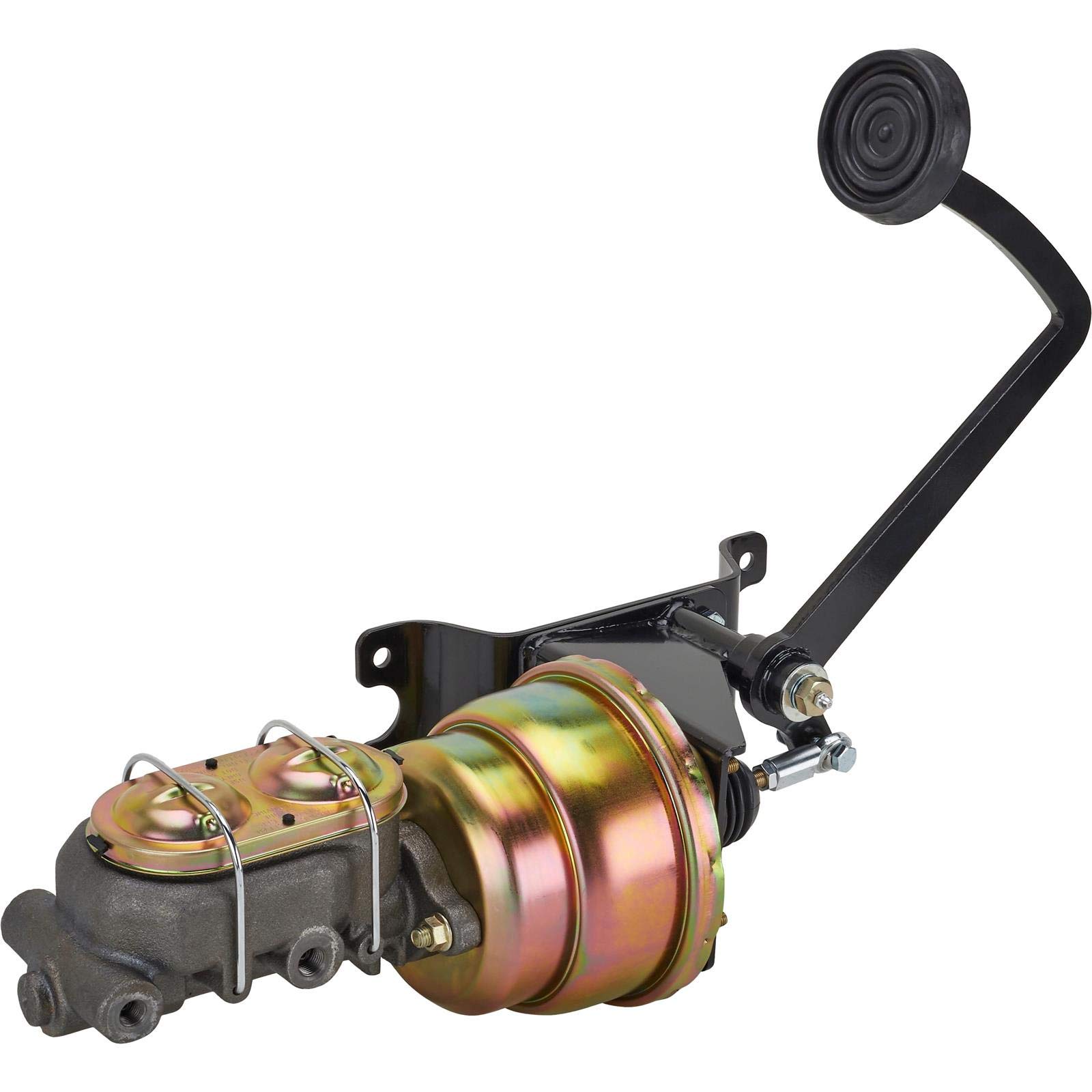 Amazon.com: Speedway Motors Frame Mount Power Brake Pedal Assembly