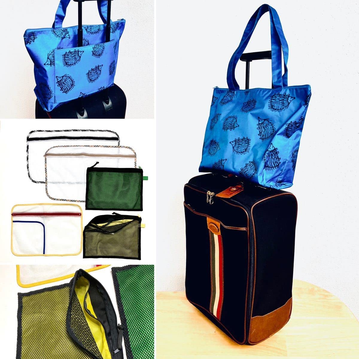 Amazon.co.jp: Lark ラーク イタリアントリコロール トランク キャリー  