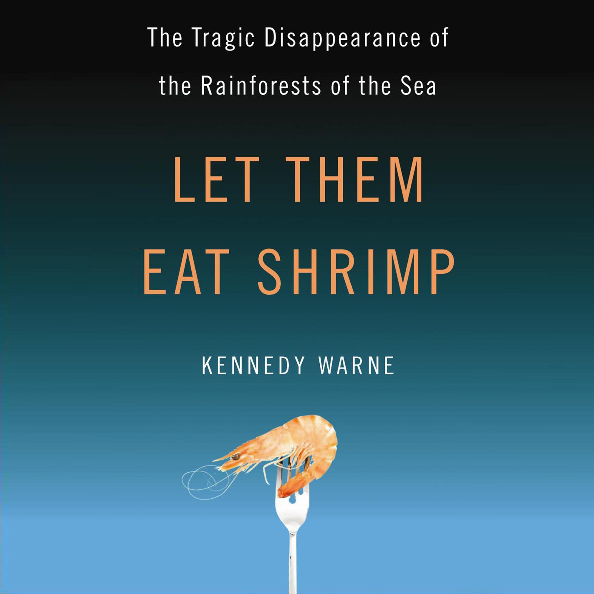Cover art for Let Them Eat Shrimp