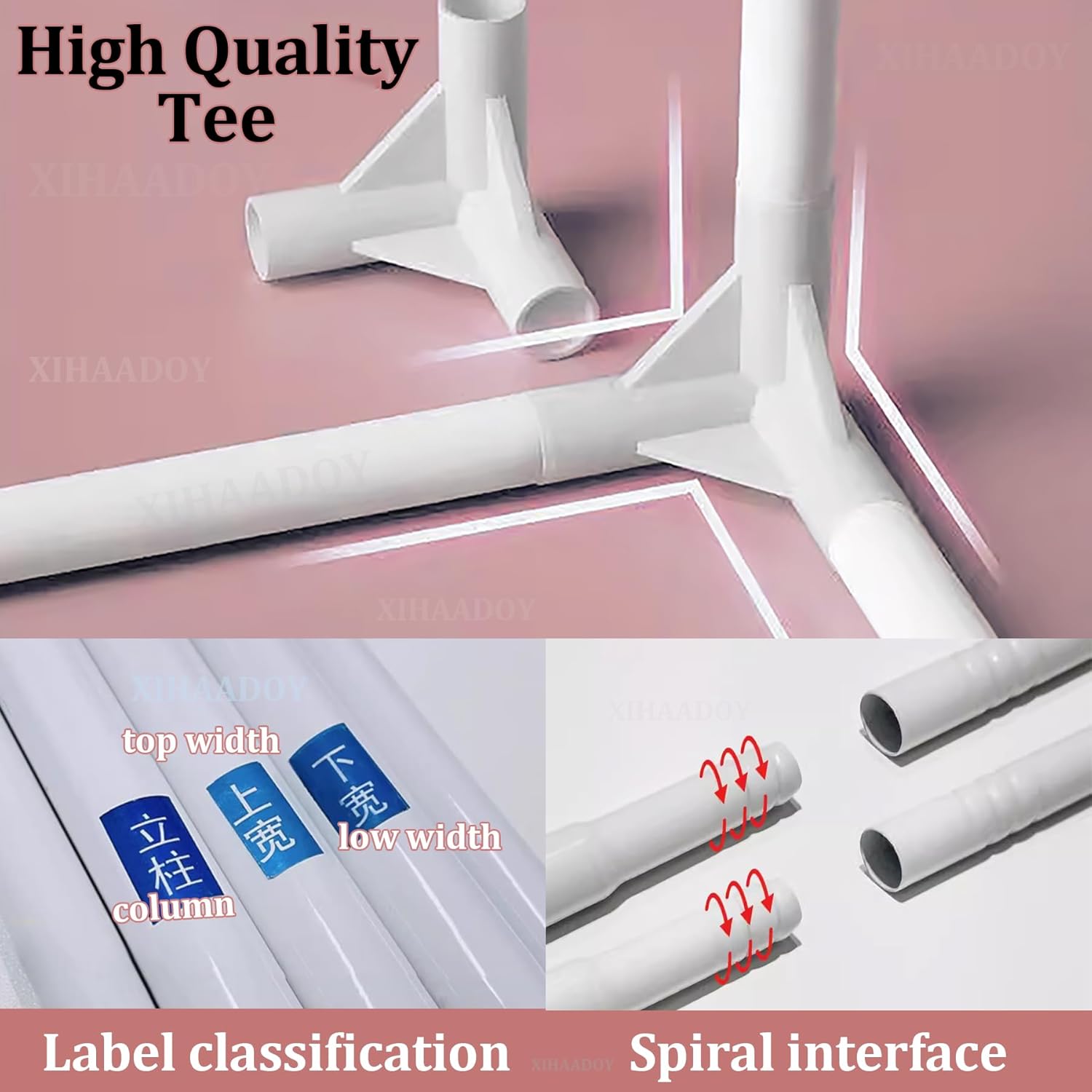 Retractable Metal Canopy Bed Frame 4 Corner Bed Canopy Post Frame Canopy Bed Frame Post Poles Bottom Bunk Bed Canopy Twin Top Bunk Bed Tent Canopy,for Student Dormitory School College