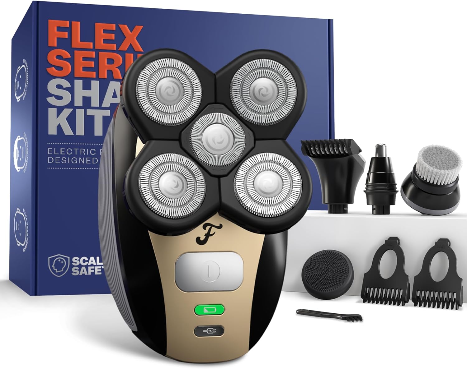 Freebird FlexSeries Electric Head