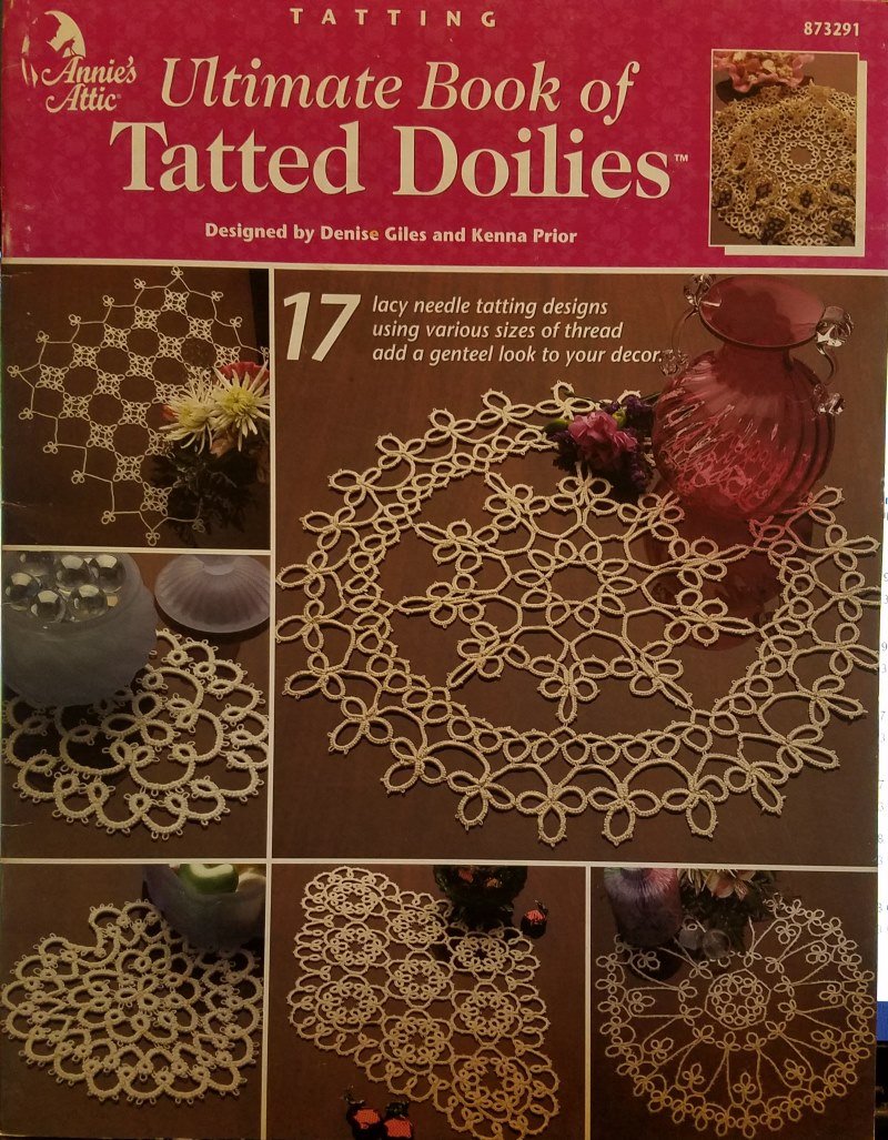 Doily Pattern Tatted Free Patterns
