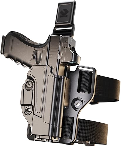 Miniatura 2 de Orpaz CZ P07 - Funda modular para mano derecha OWB