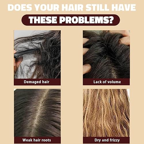 Miniatura 3 de Aceite de batana para el crecimiento del cabello, aceite de batana 4 en 1, semillas de calabaza, romero y ricino, nutre el cabello para hombres y