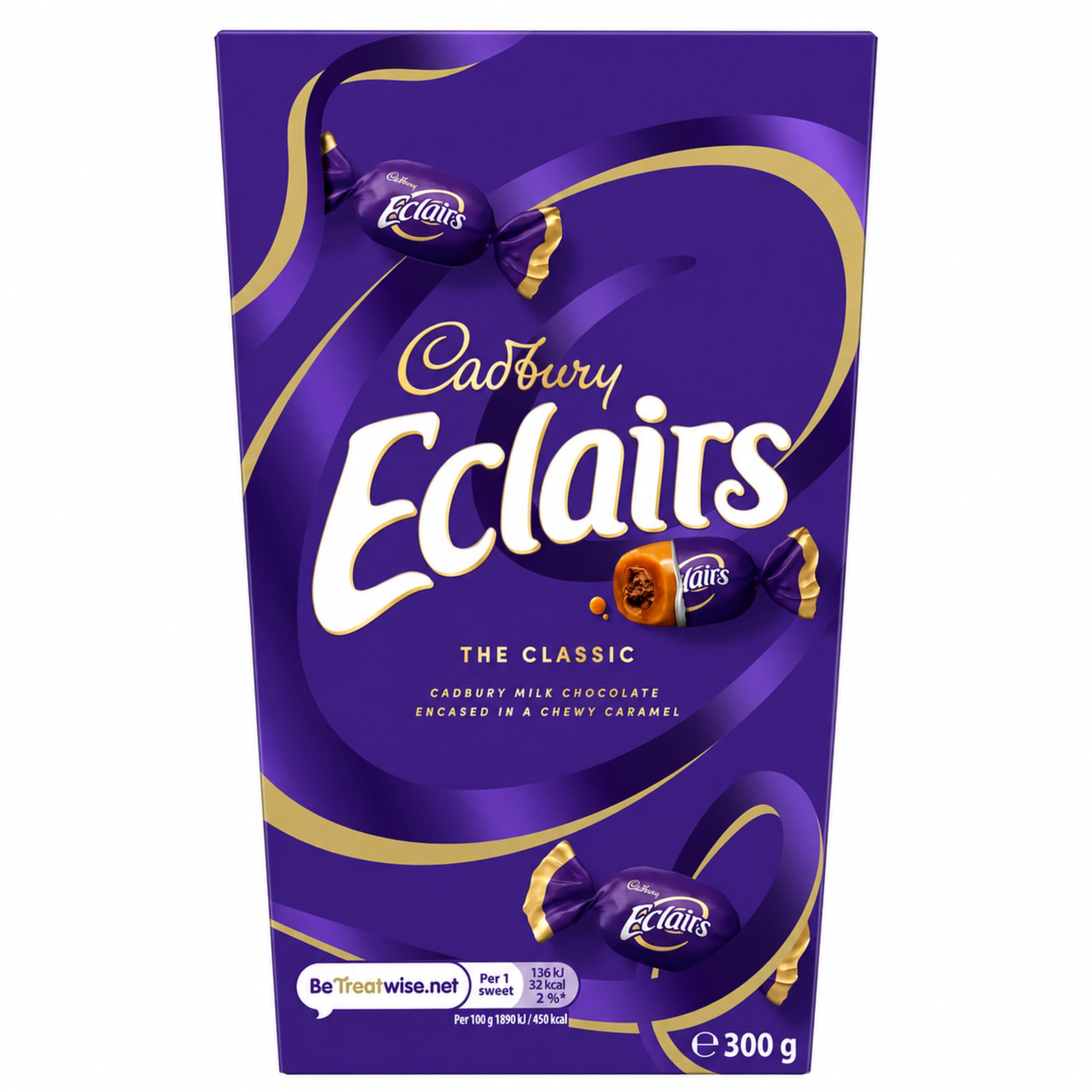 Cadburys Eclairs, 350g