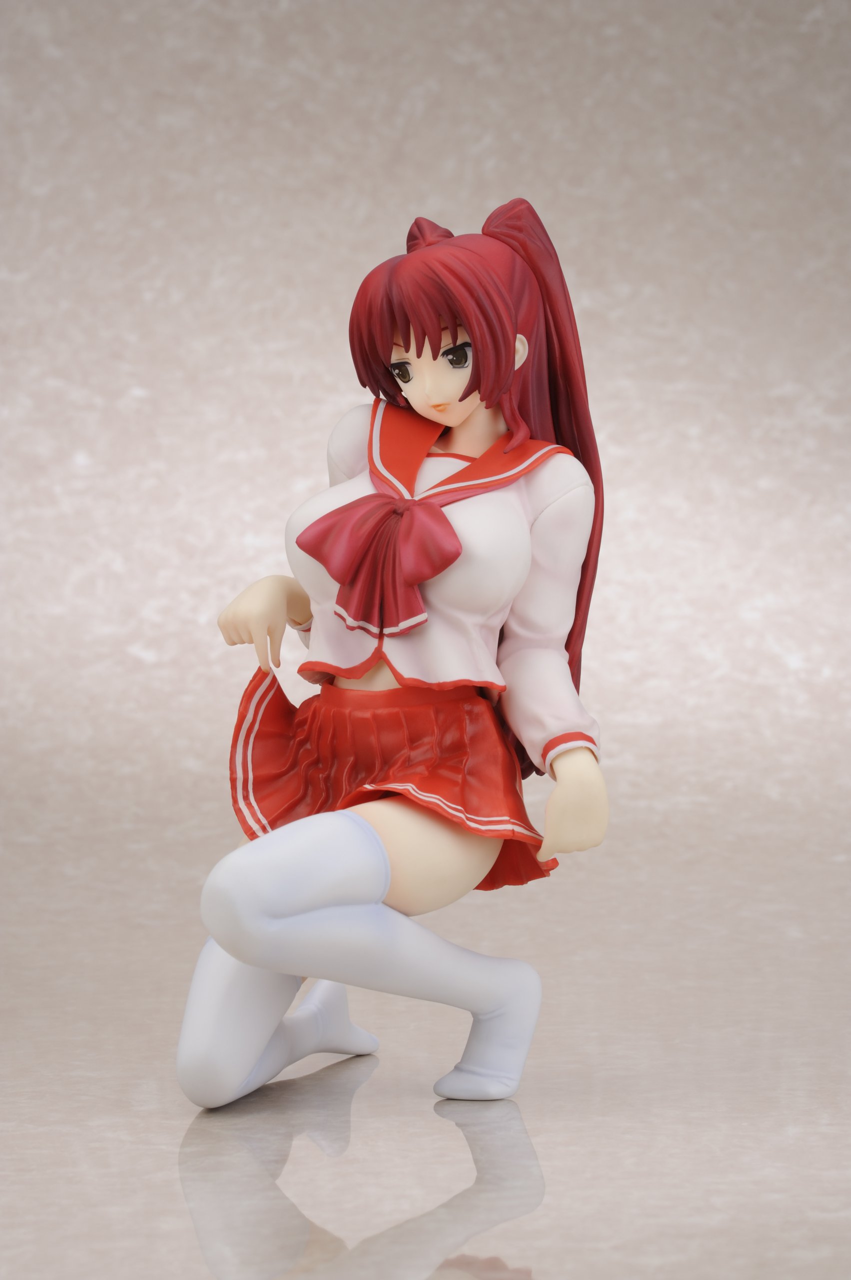 Amazon.co.jp: ToHeart2 向坂環 (魅惑の制服) ツン顔ver. (1/6スケール