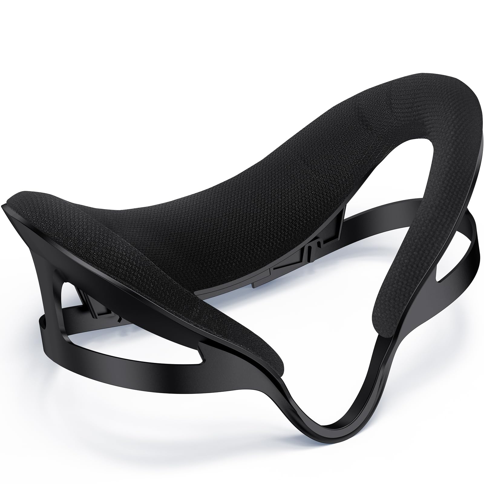 VR Open Facial Interface for Meta Quest 3S,Breathable Face Cover