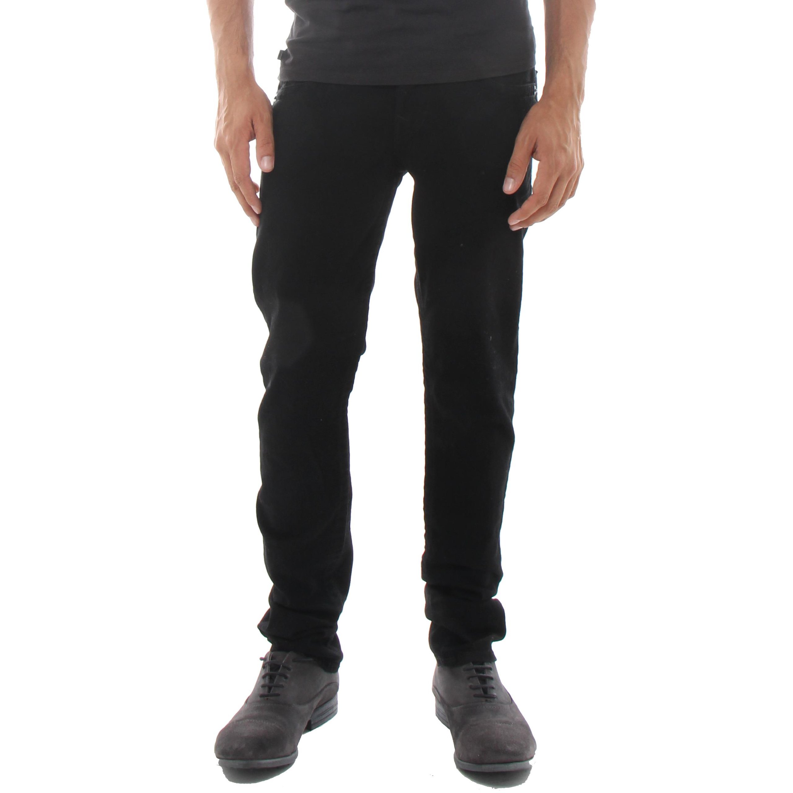 True Religion Men's Geno Slim Straight Fit