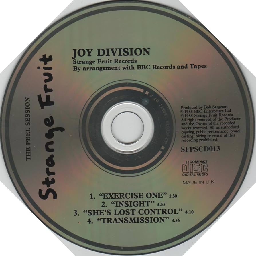 Amazon.co.jp: Peel sessions [Single-CD]: Music