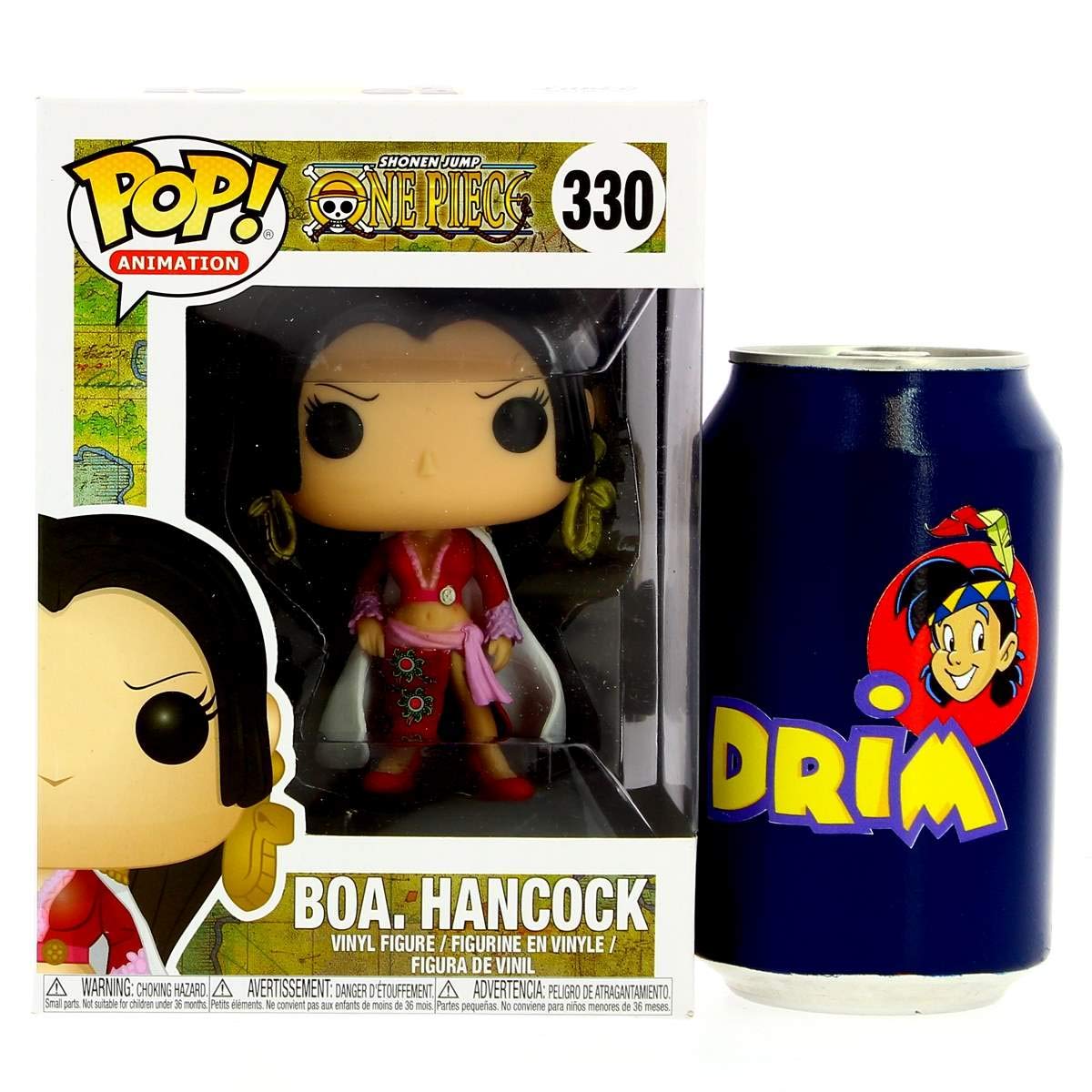 Amazon.co.jp: FUNKO POP! ANIMATION: One Piece S2 - Boa : Funko Pop
