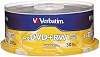 Verbatim DVDRW Discs 4.7GB 4X Spindle 30Pack VER94834