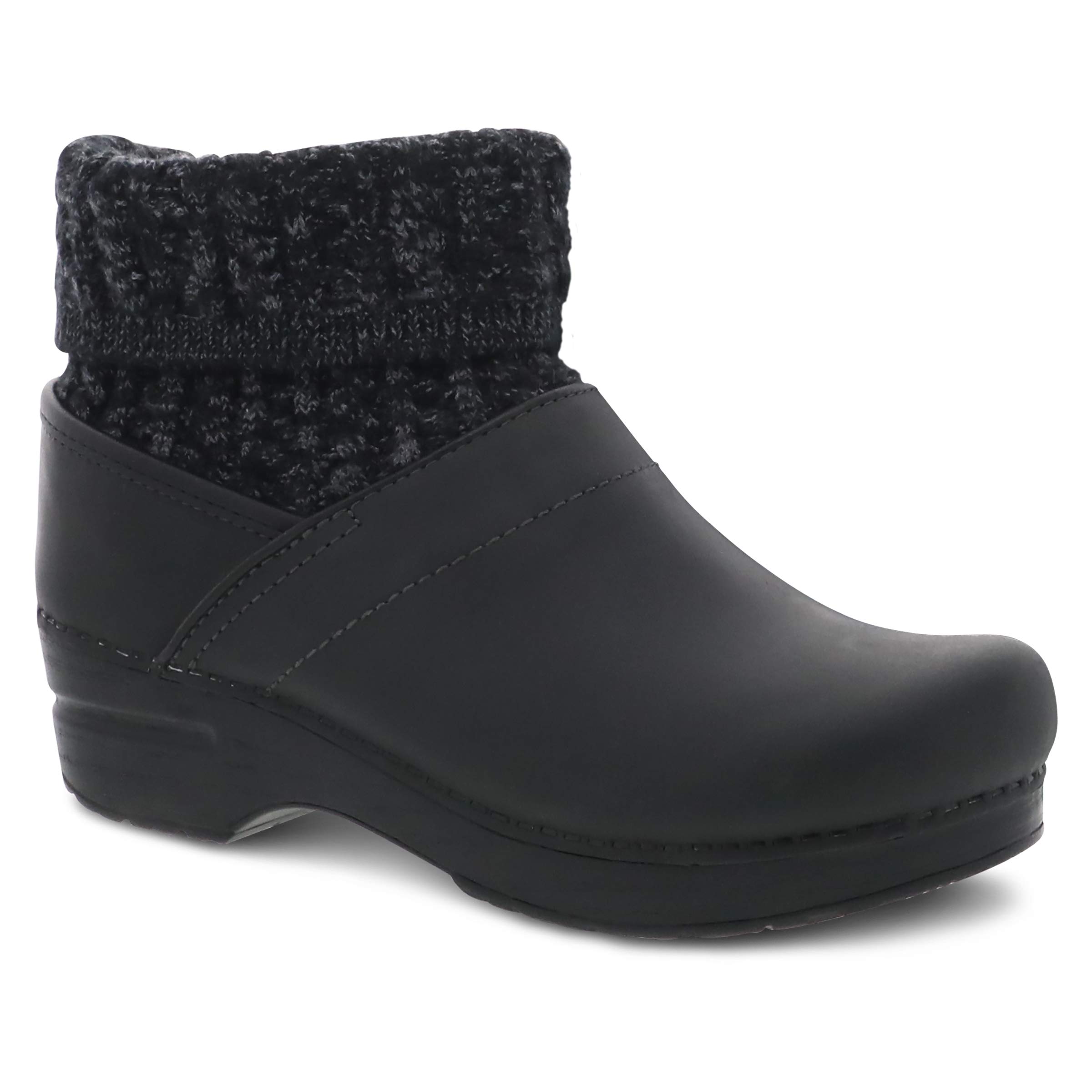 Sabots Dansko Cozy Chloe noirs : la solution anti-mal de dos en taille 38.5/39 - 7