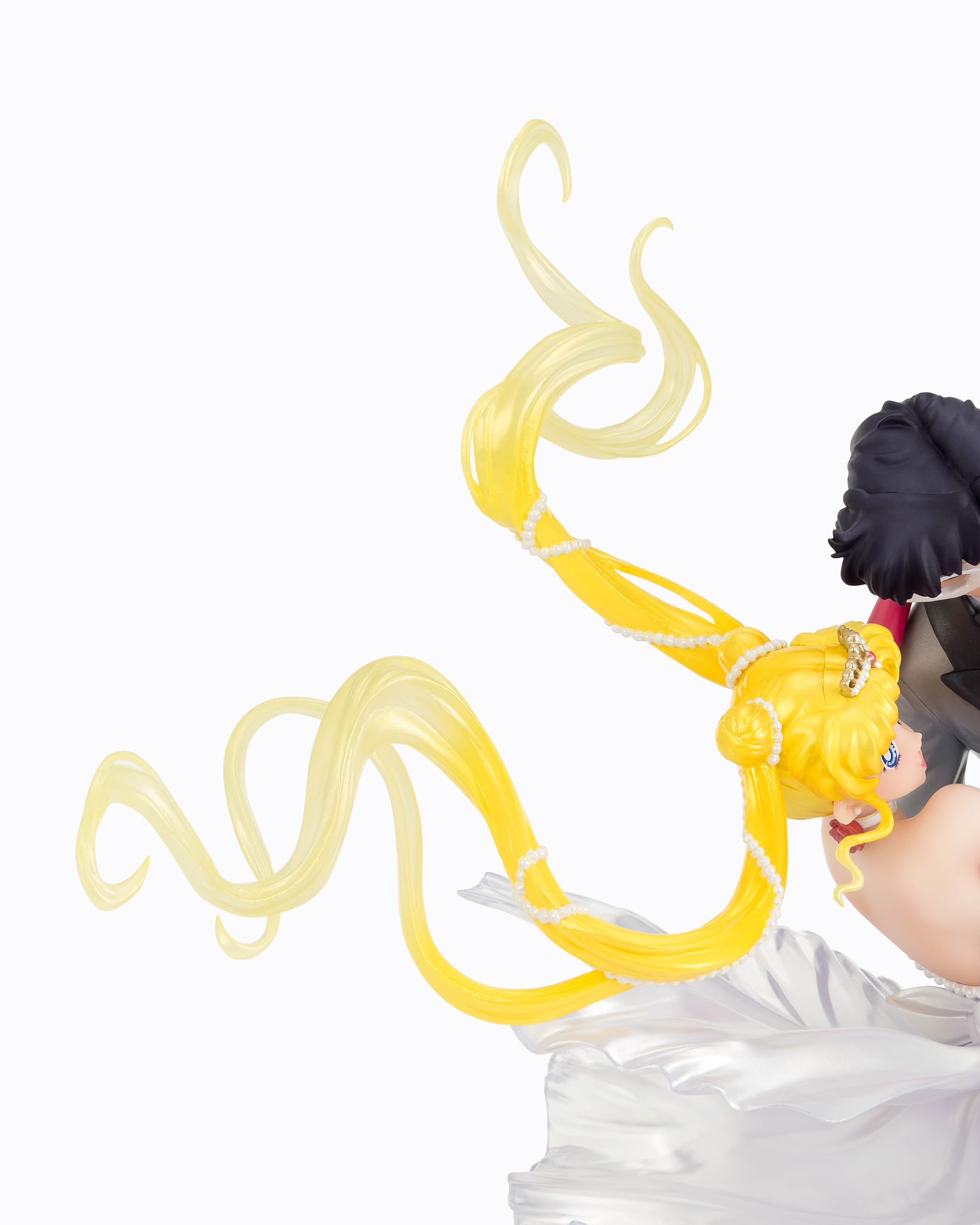 TAMASHII NATIONS Sailor Moon - Maska Usagi & Smoking [Moonlight Glow Edition] FiguartsZERO chouette Figurka kolekcjonerska