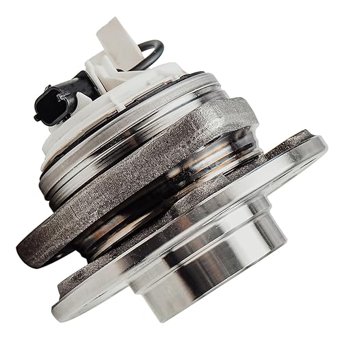 Miniatura 326 de Detroit Axle - Buje de cojinete de rueda delantera 4WD para Ford F-250 F-350 Super Duty 1999-2004, Excursion 2000-2002, Cojinete de rueda y conjunto