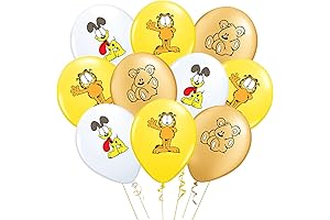 Garfield Party Decorations for a Purr-fect Celebration!