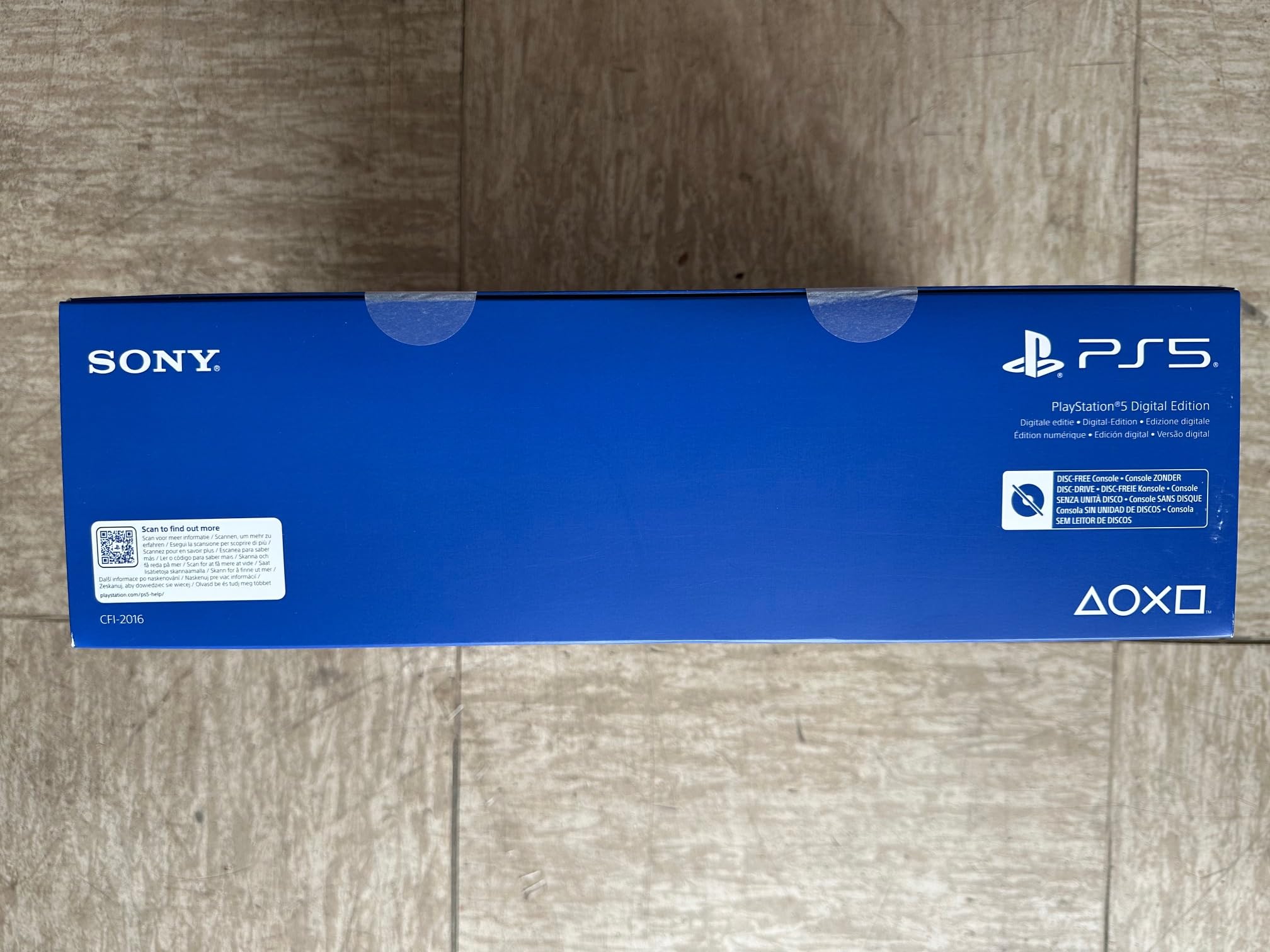 SONY PlayStation 5 Digital Edition Console