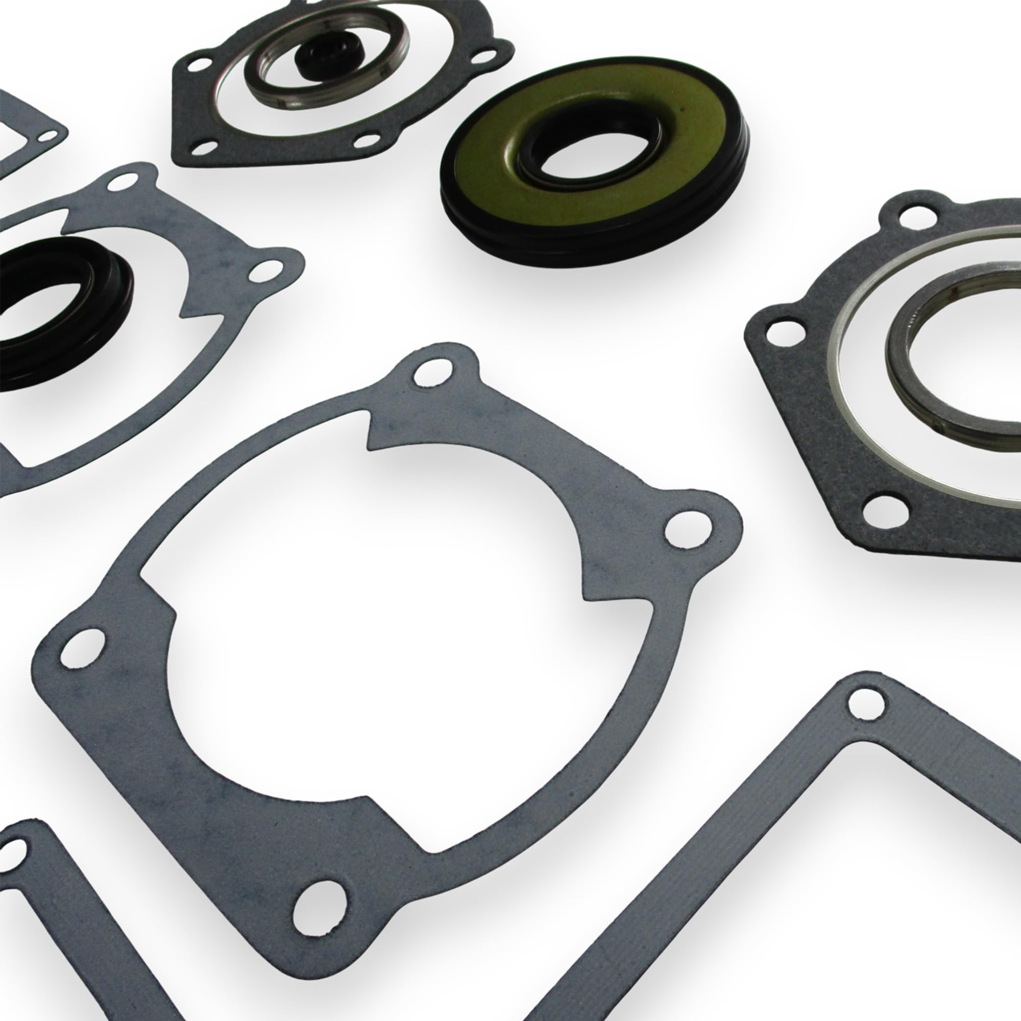Amazon.com: Complete Gasket Kit Compatible with Yamaha Snomowbile