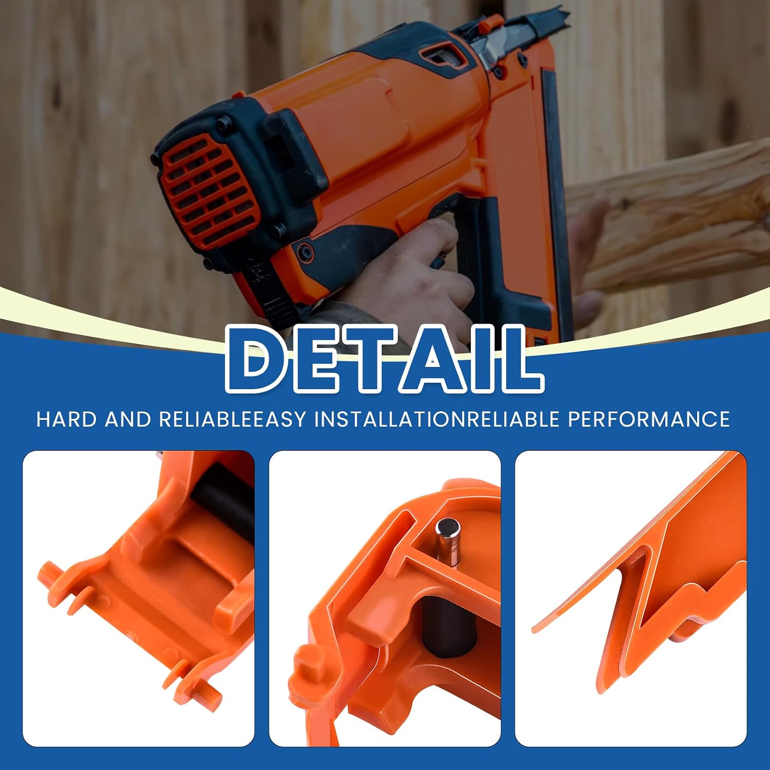 900966 Actuator Assembly Compatible with Nail Gun,Replaces Part 404432 404466 404444