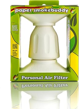 Smokebuddy All paper Personal Air Filter