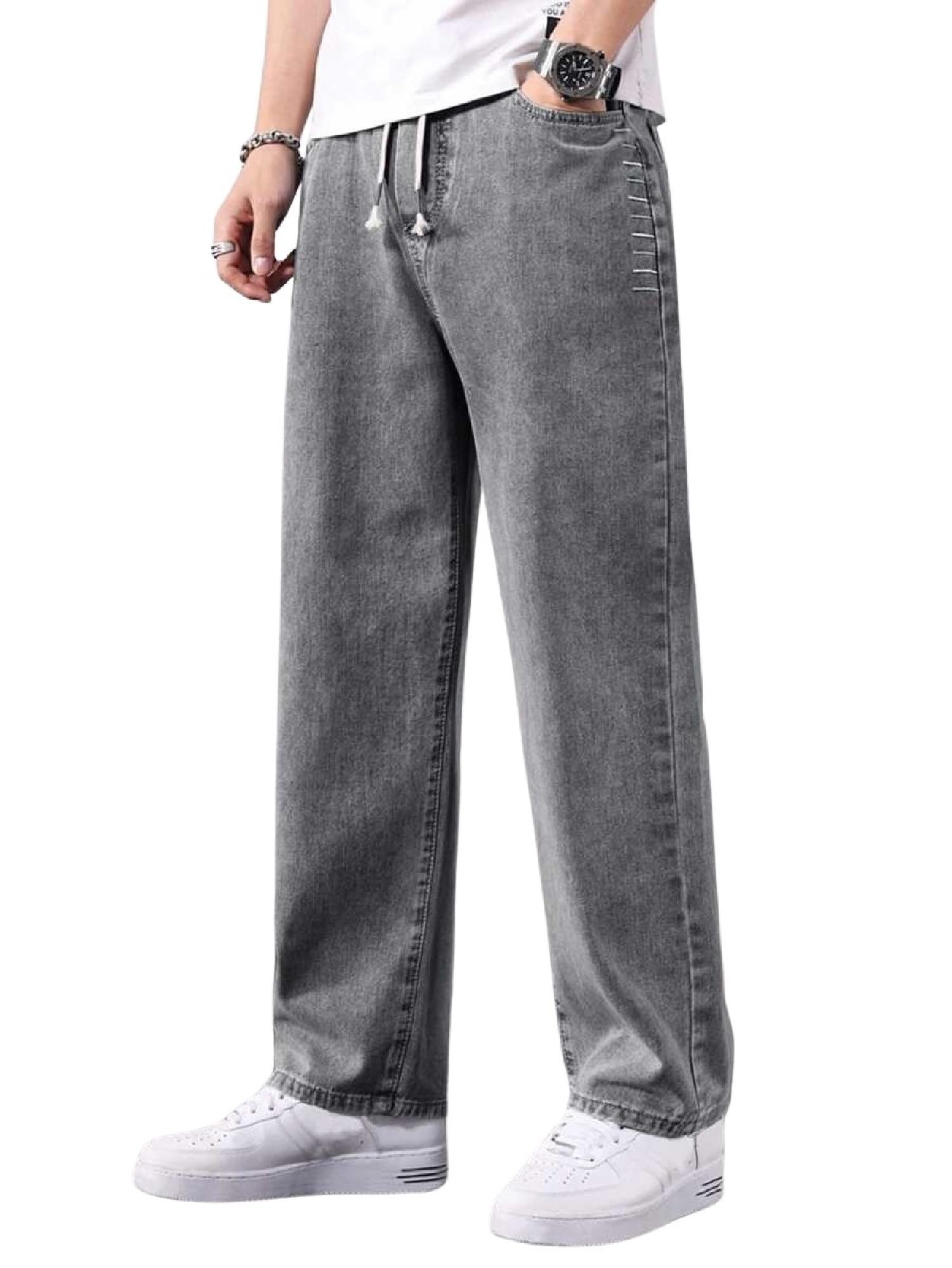 qnim Jeans for Men || Men's Regular fit Stylish Jeans (Q-41-42)-picture-10
