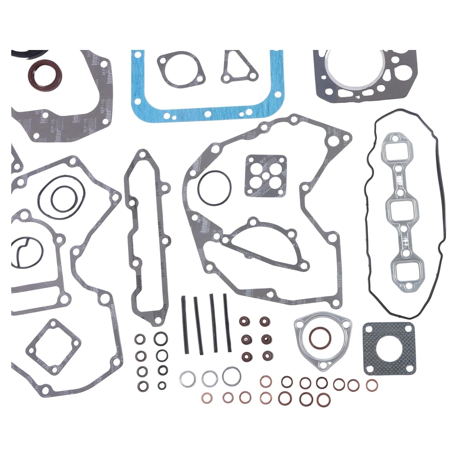 Engine Overhaul Gasket Kit Set AG-31B01 for Mitsubishi Engine Diesel Machines Excavator Parts S3L S3L2