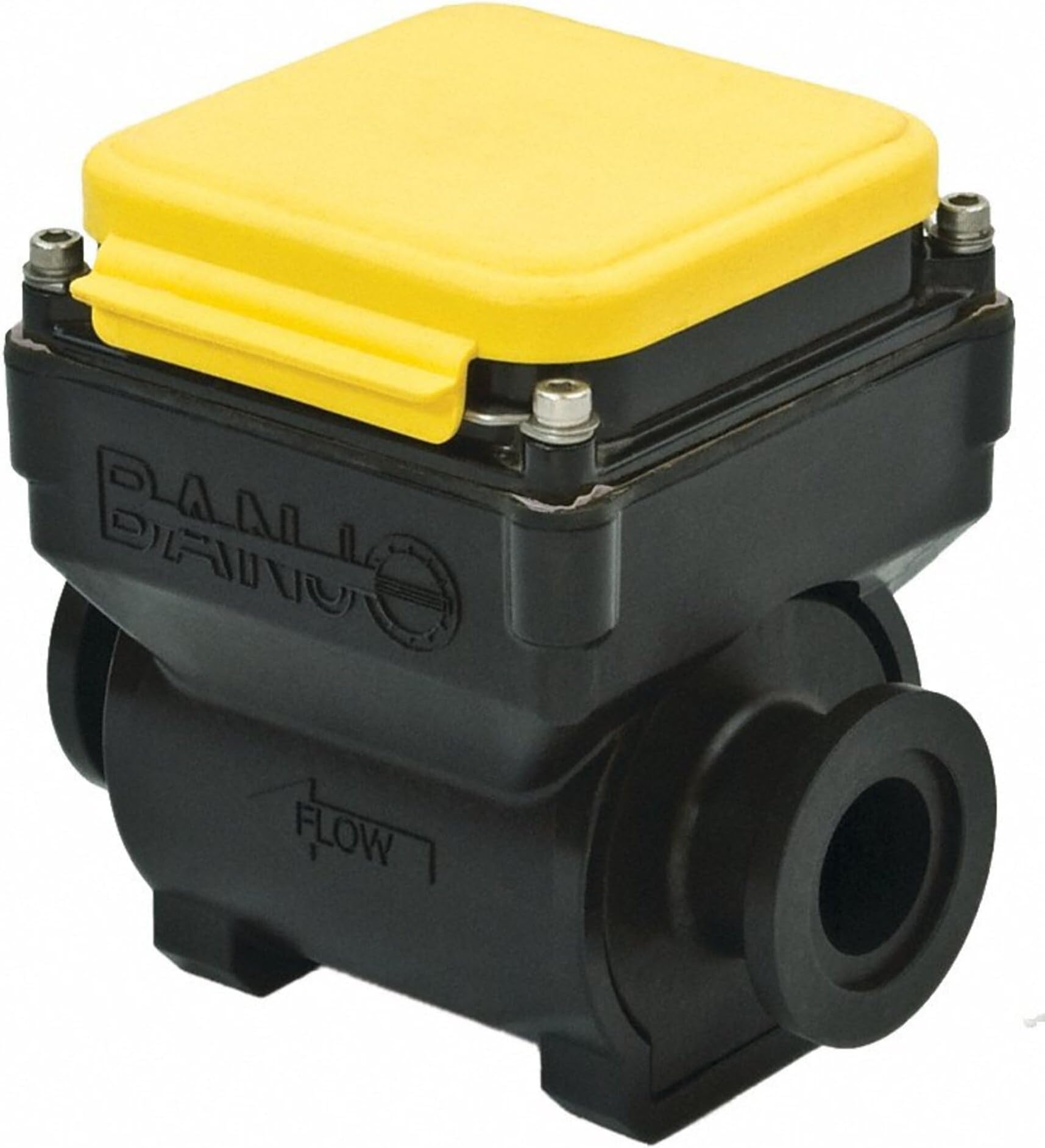 MFM100 1" Manifold Flow Meter