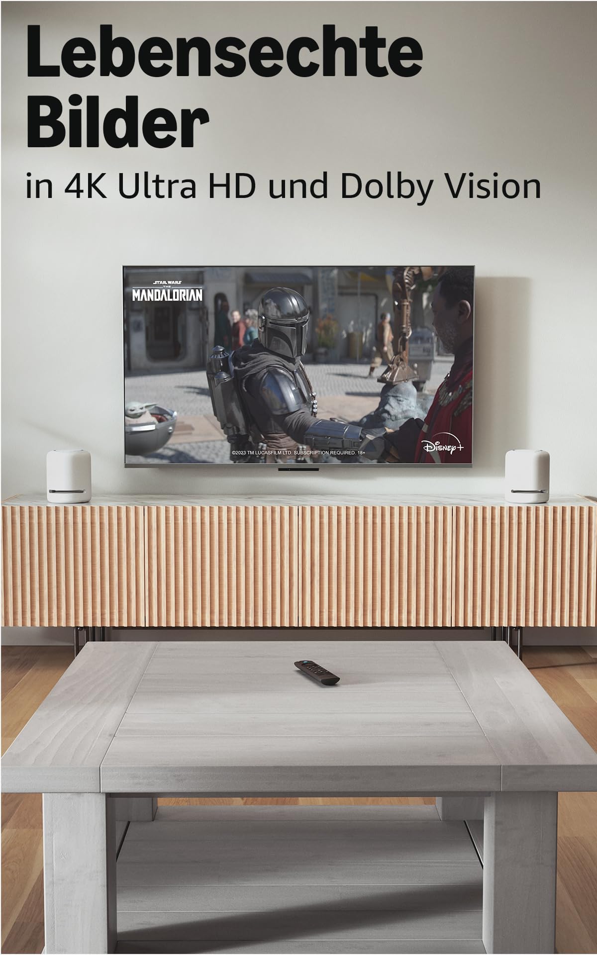 Amazon Fire TV Stick 4K Max (neueste generation) – Bild 3