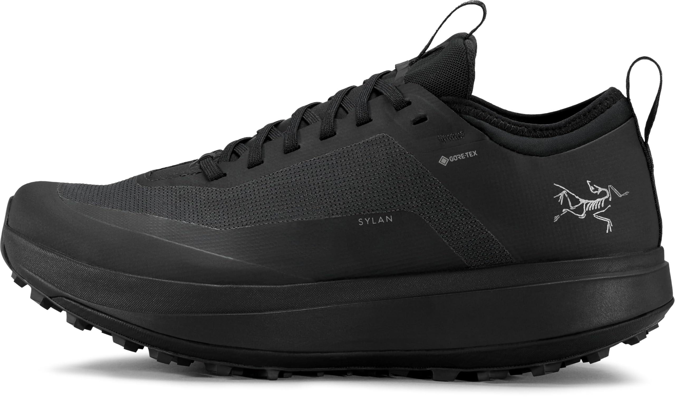 Sylan GTX Womens Running Shoes | Waterproof Gore-Tex, Breathable and Lightweight Trail Shoe with Rocker Midsole