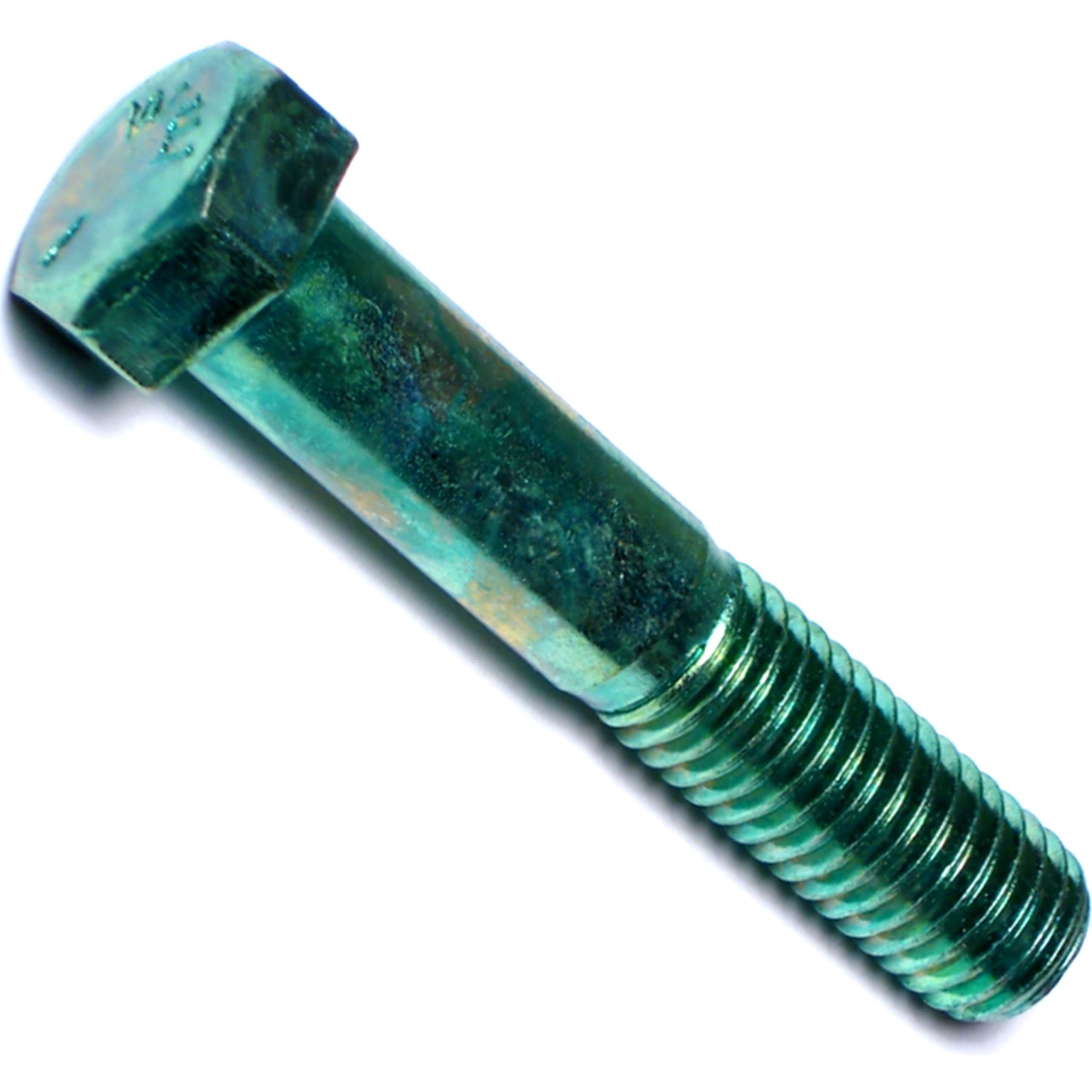 Vis Hex Cap Grade 5 Fermeture difficiles 014973376703 1/2–13 x 20,3 cm 21pcs