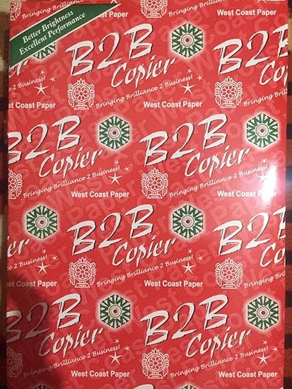 B2B Copier Legal F/S 70 GSM 1 Rim (500 Sheet)