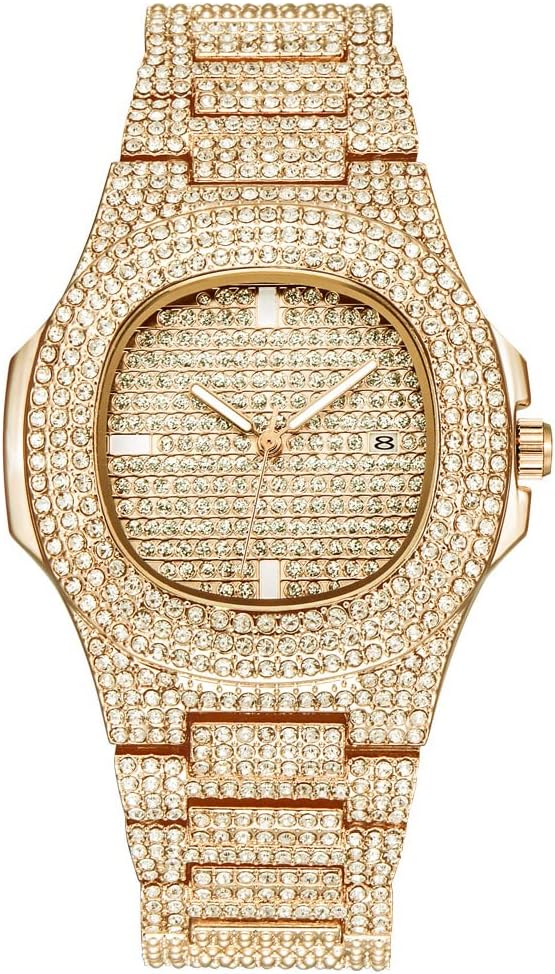 Gosasa Watches for Women Men Top Brand Luxury Style...