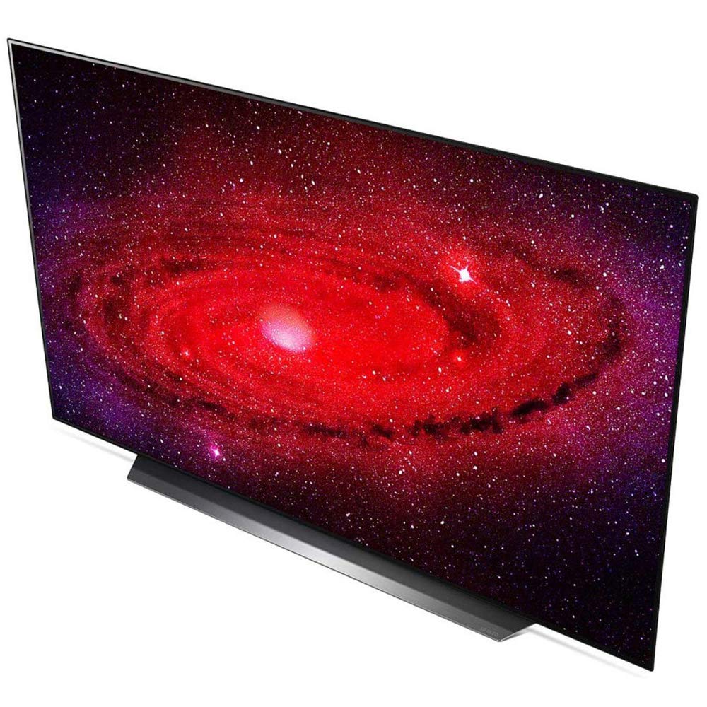 LG OLED48CXPUB 48-inch CX 4K Smart OLED TV with AI ThinQ (2020