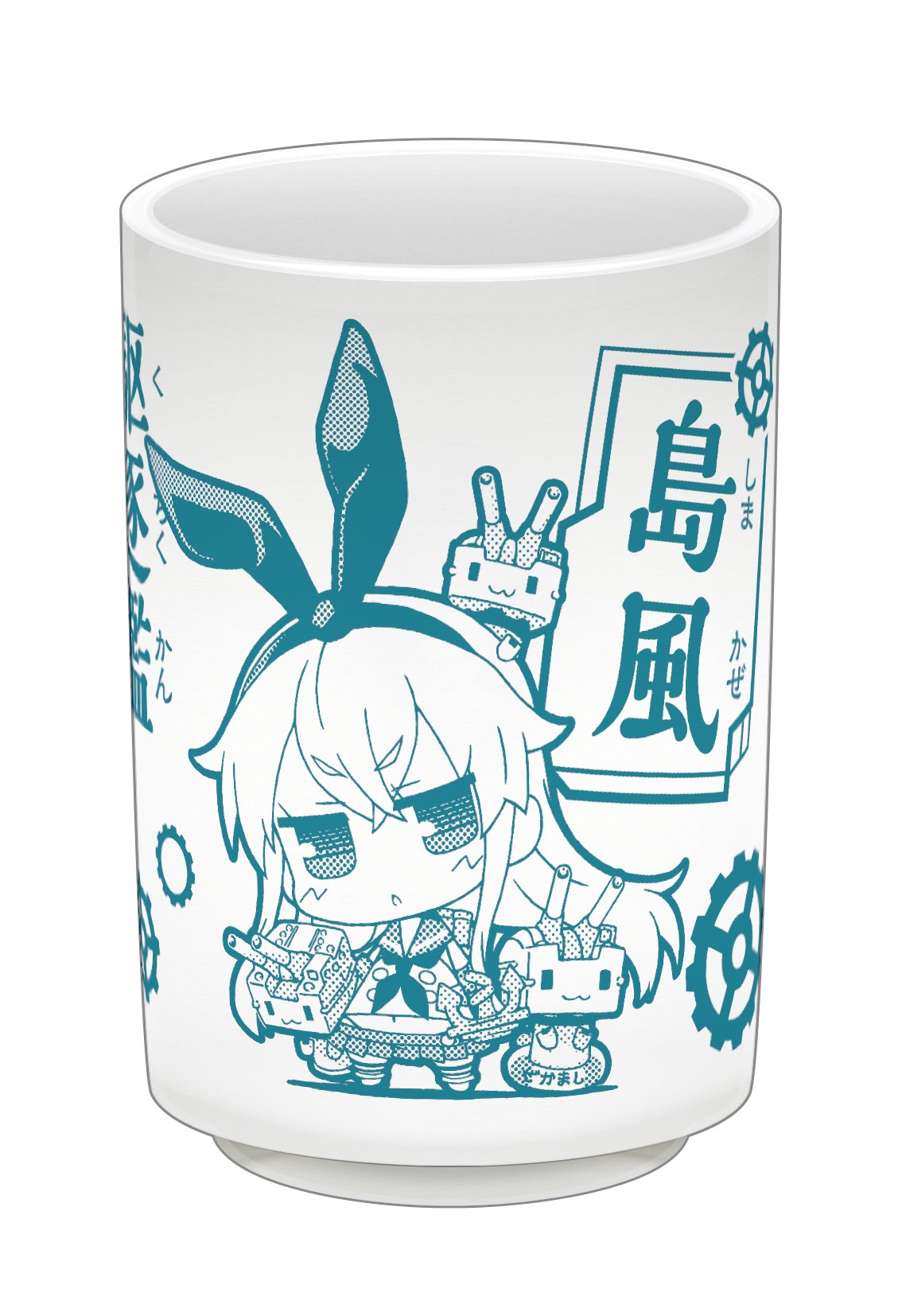 艦これ　艦隊これくしょん　ミニッチュ展 島風　ハート　缶バッジ 艦これ 艦隊これくしょん ミニッチュ展 島風 ハート 缶バッジ 【公式通販】