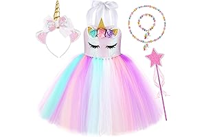 GIFTINBOX Unicorn Dress Up