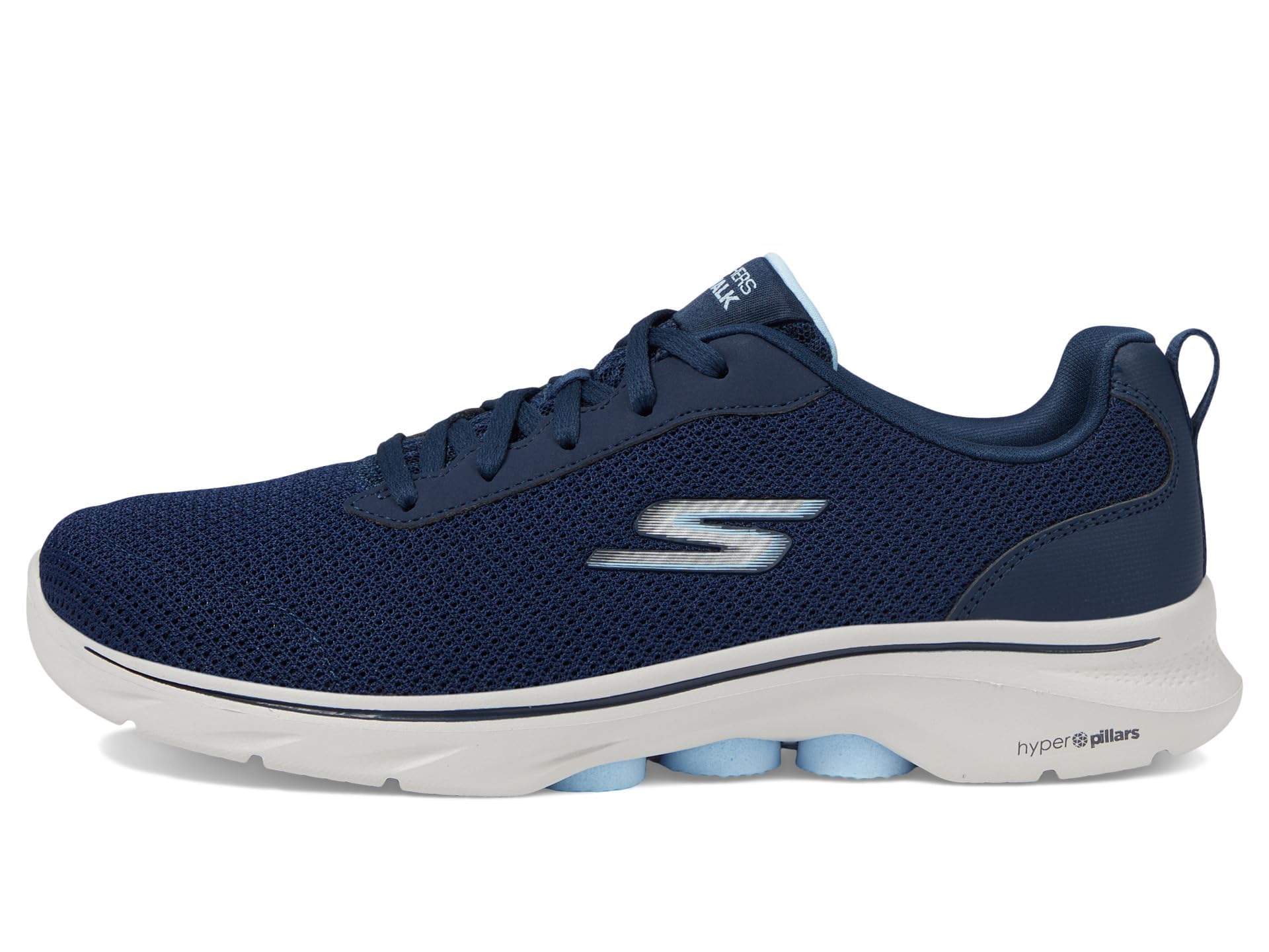 Skechers Go Walk 7 Clear Path GO Walk 7 TRANSPARENTEMujer