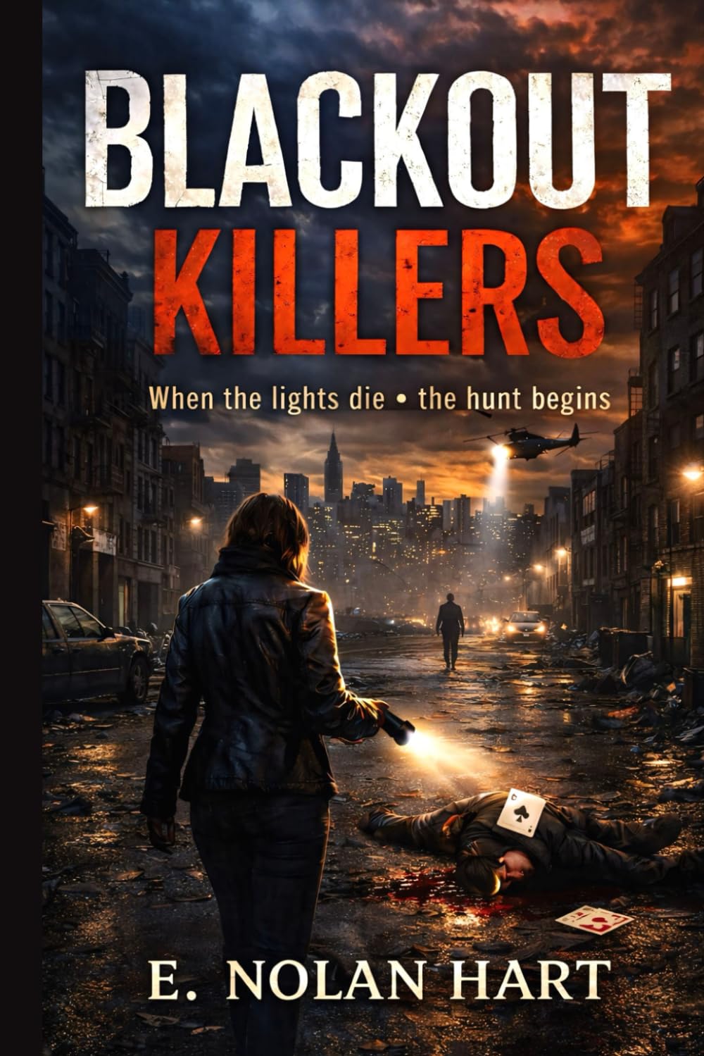 BLACKOUT KILLERS: When the Lights Die, the Hunt Begins