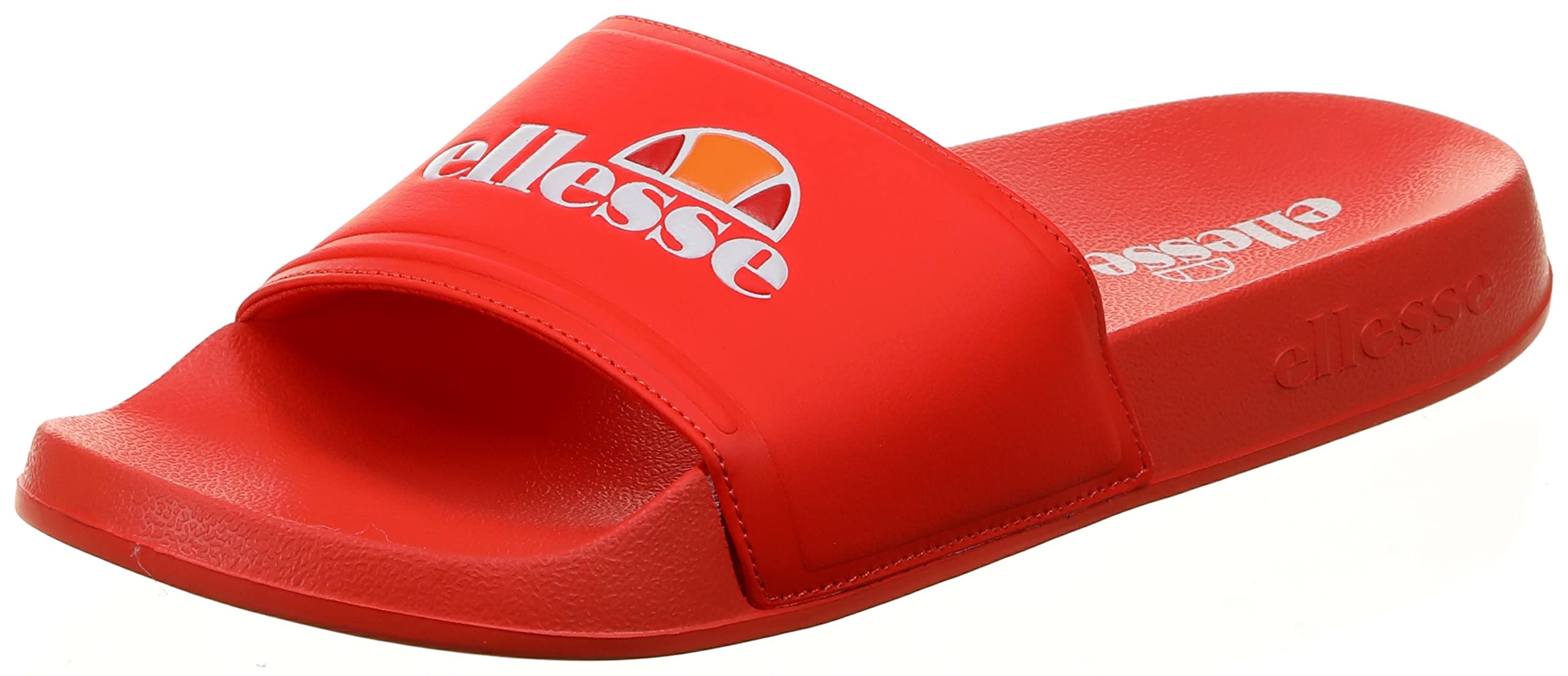 Ellessefilippo Slide Red Mens Slides Desertcart INDIA