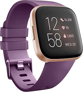 Tobfit Bands Compatible with Fitbit Versa 2 and Fitbit Versa/Versa Lite/Versa Special, Soft Replacement Sport Wristbands Accessories for Women Men