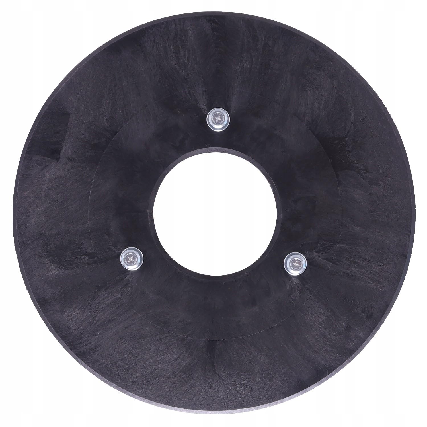 Plato de apoyo para IPC Gansow CT 51 B55 / CT 71 B55 / CT 80 BT55 / CT 81 BT55 / CT 105 BT105 – Plato flotante – Ø 510 mm