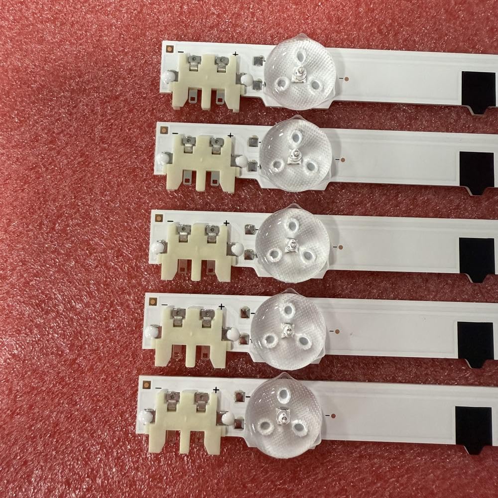 LOCLPCKGYA 656mm LED Strip Fit For Sharp-FHD UE32F4000AW UE32F5700AW UE32F5000 UE32F5500 UE32F4000 D2GE-320C1-R0 D2GE-320C0-R0 CY-HF320BGSV1H(2 set For 2 TV)
