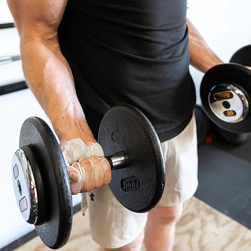 Miniatura 7 de SERIOUS STEEL FITNESS Tiza líquidatiza líquida para levantamiento de pesas (1.5 oz  1.5 fl oz) para levantamiento de pesas, escalada en roca, tiza