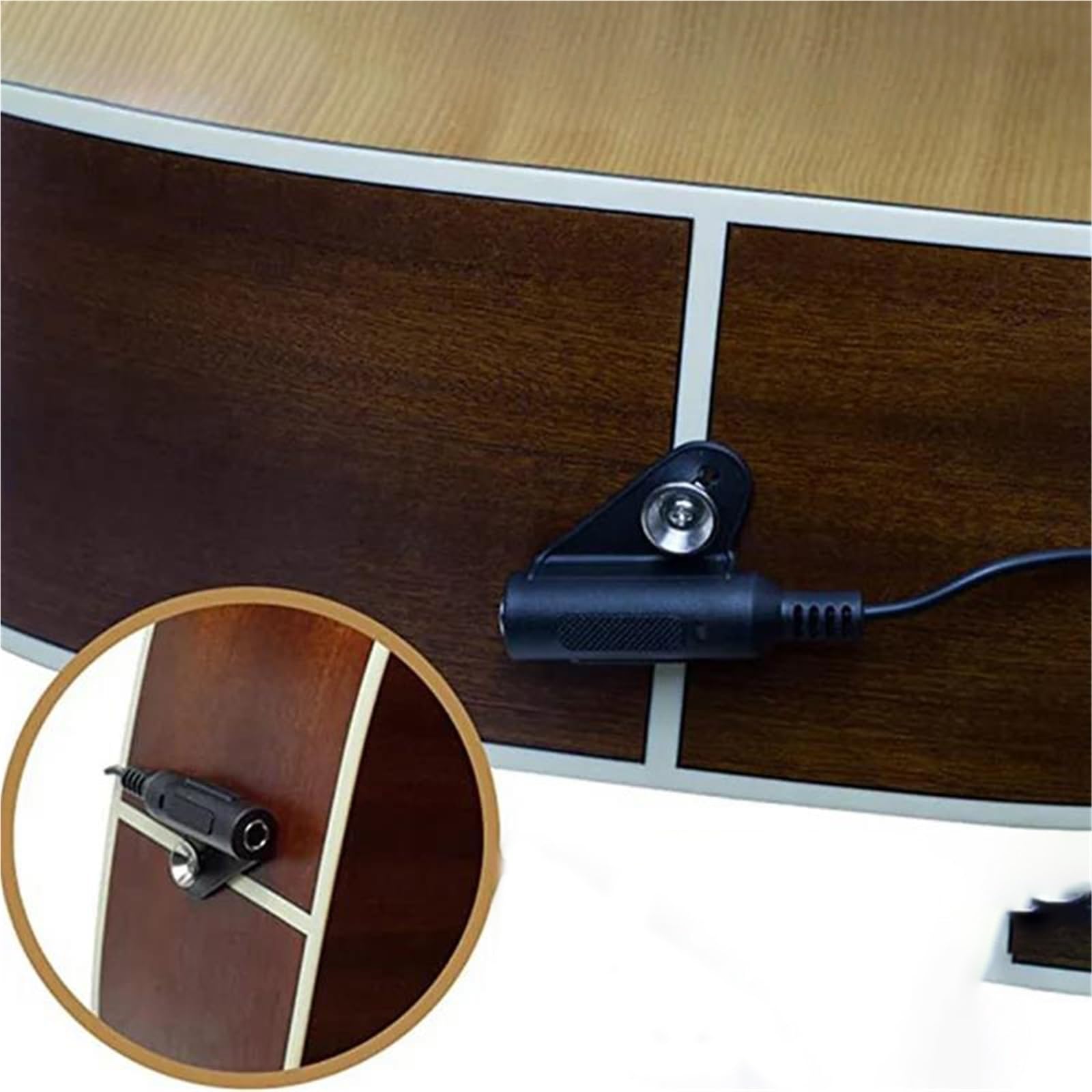 Accessori per chitarra acustica passiva Pickup Chitarra Acustica