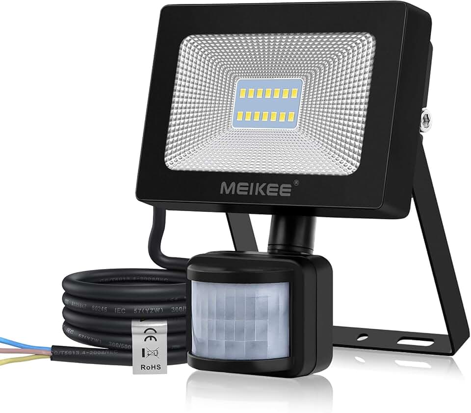 Outdoor Security Lighting Amazon.co.uk