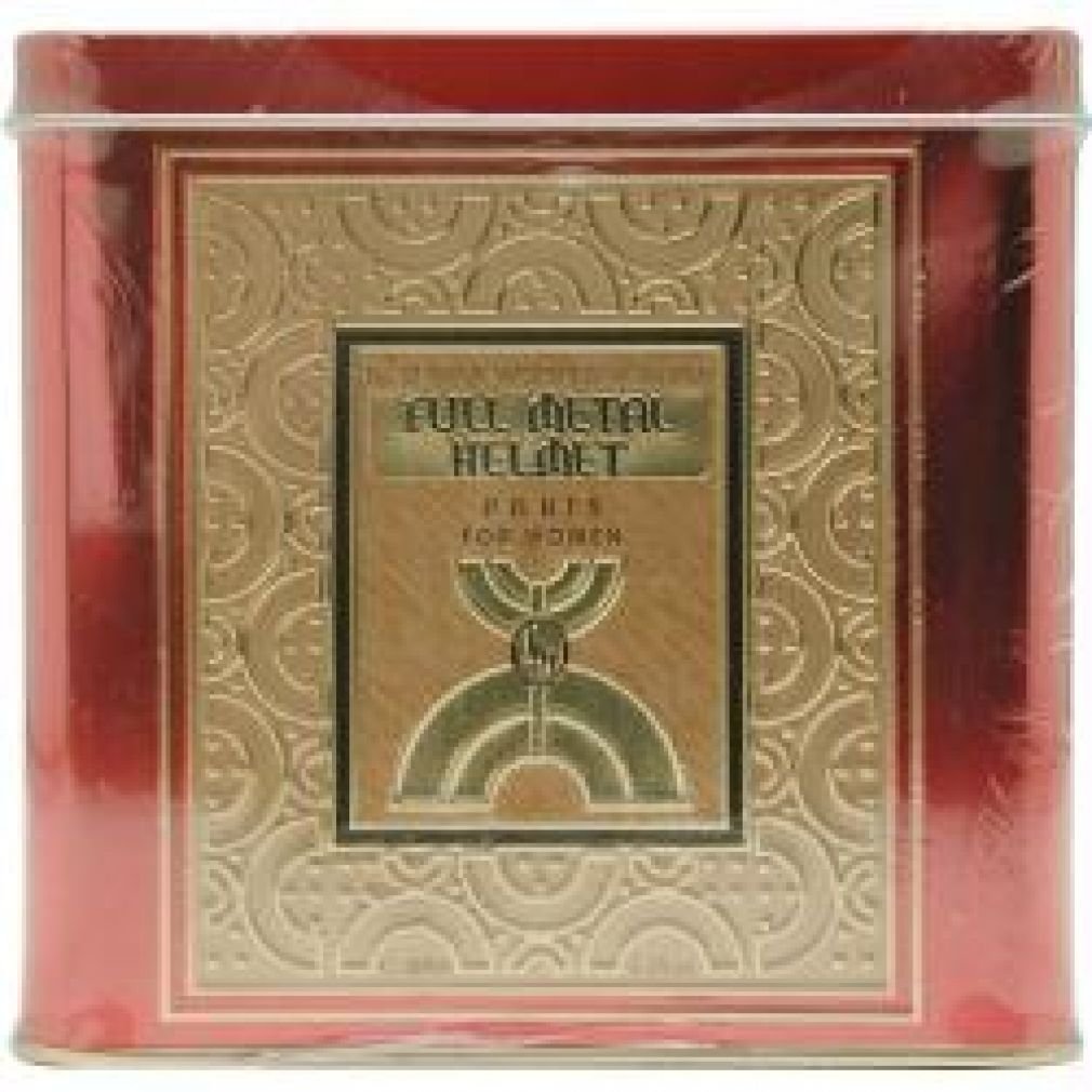 Full Metal Helmet Red By Parfums Full Metal Helmut For Women. Eau De Parfum Spray 3.3-Ounce