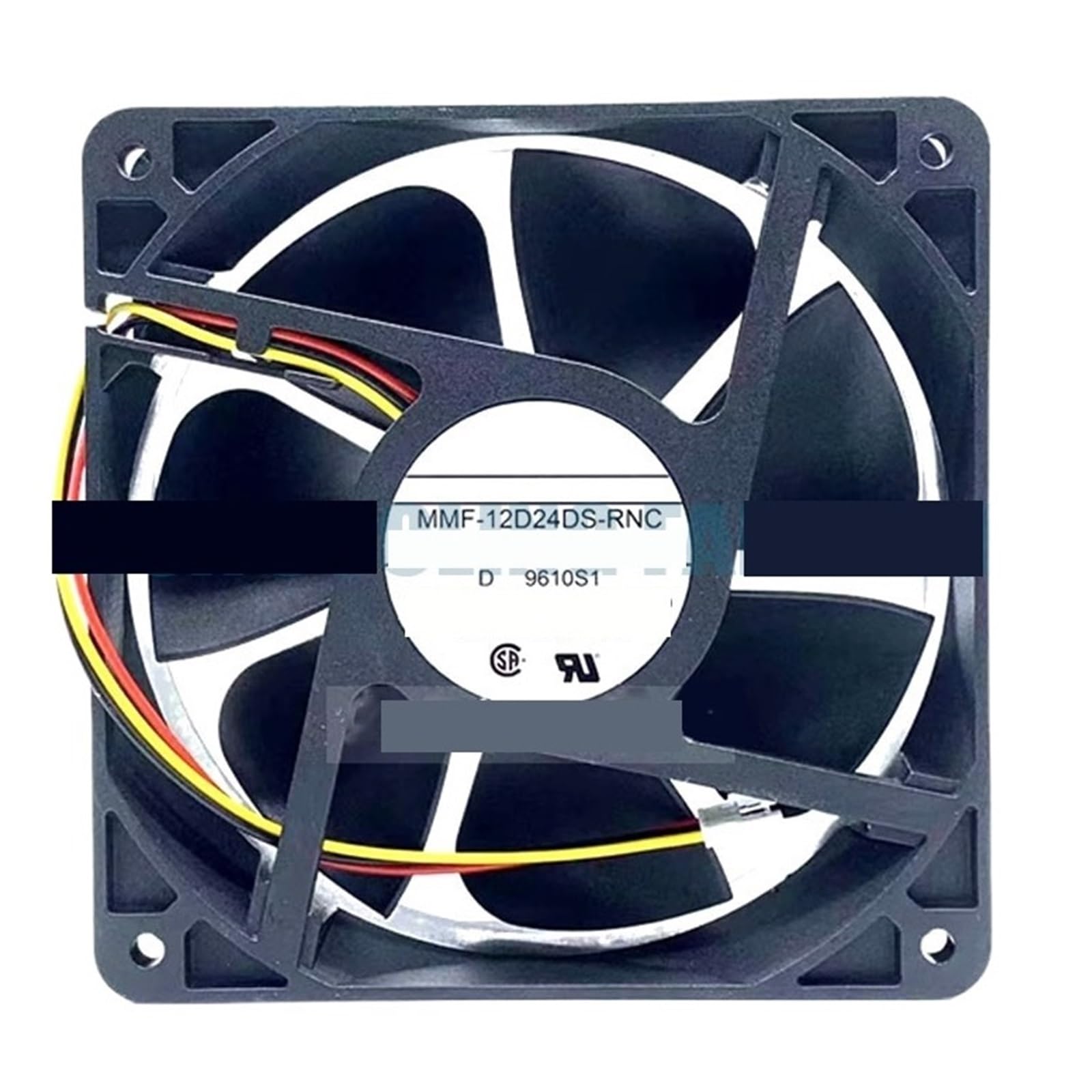 FSBNMNXPQ MMF-12D24DS-RNC 0.36A 24V Cooling Fan