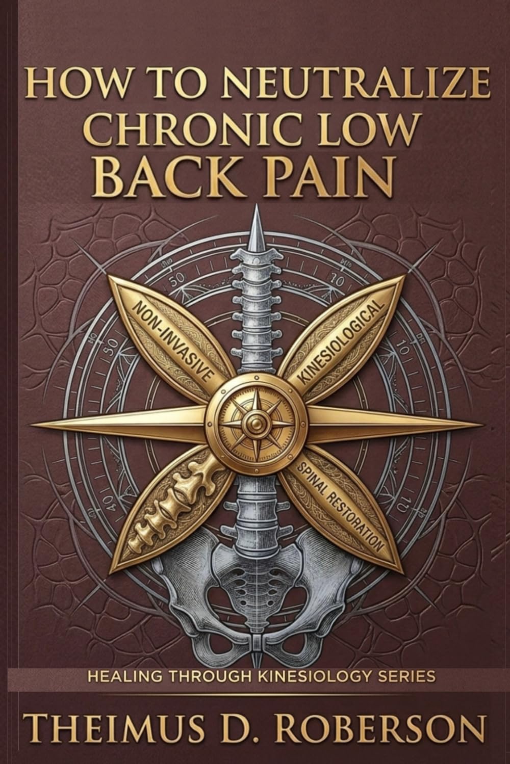 How to Neutralize Chronic Low Back Pain: Non-Invasive Kinesiological Spinal Restoration (Kinematic Chain Integrity (KCI))