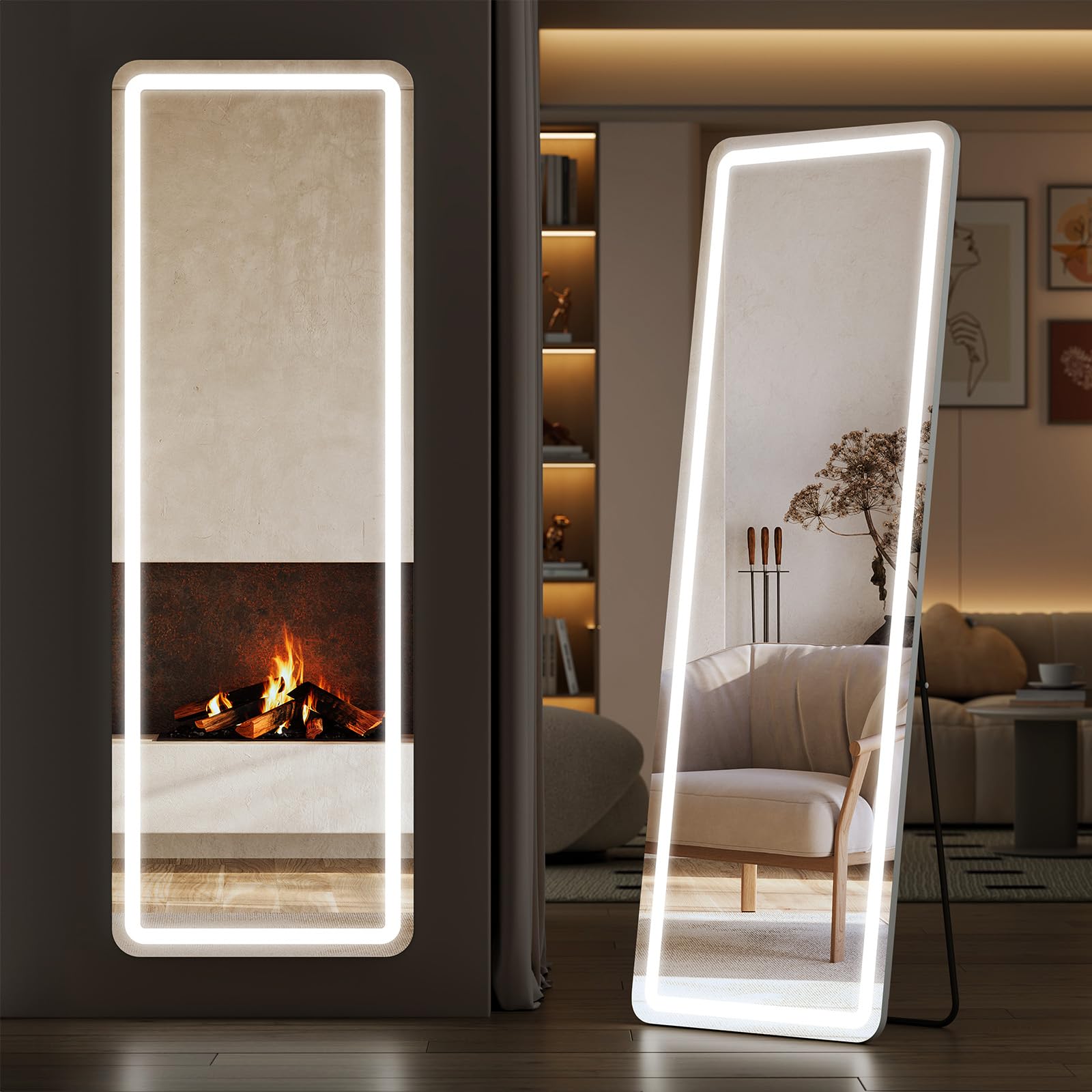 Sweetcrispy LED 65x21