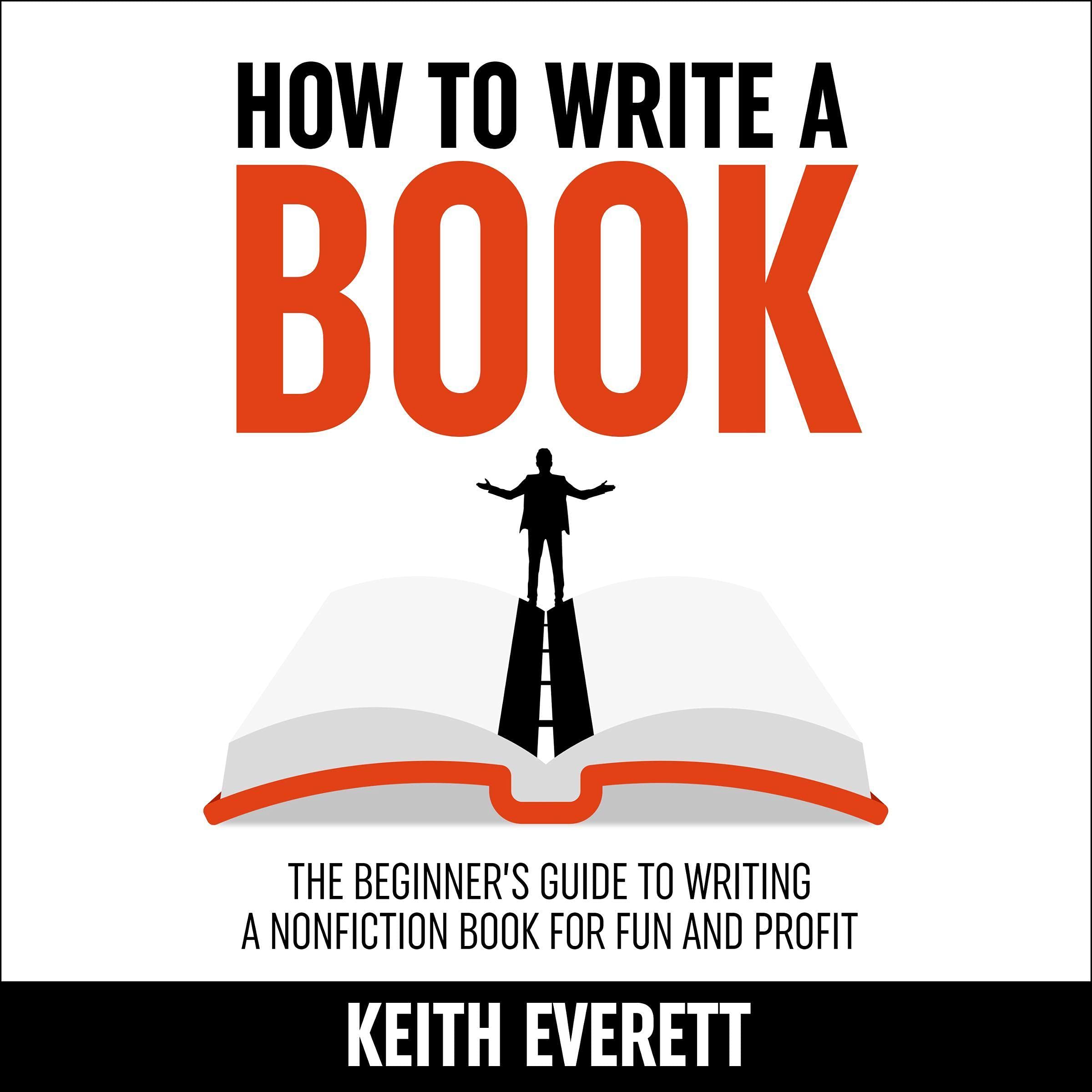 Cover art for How to Write a Book