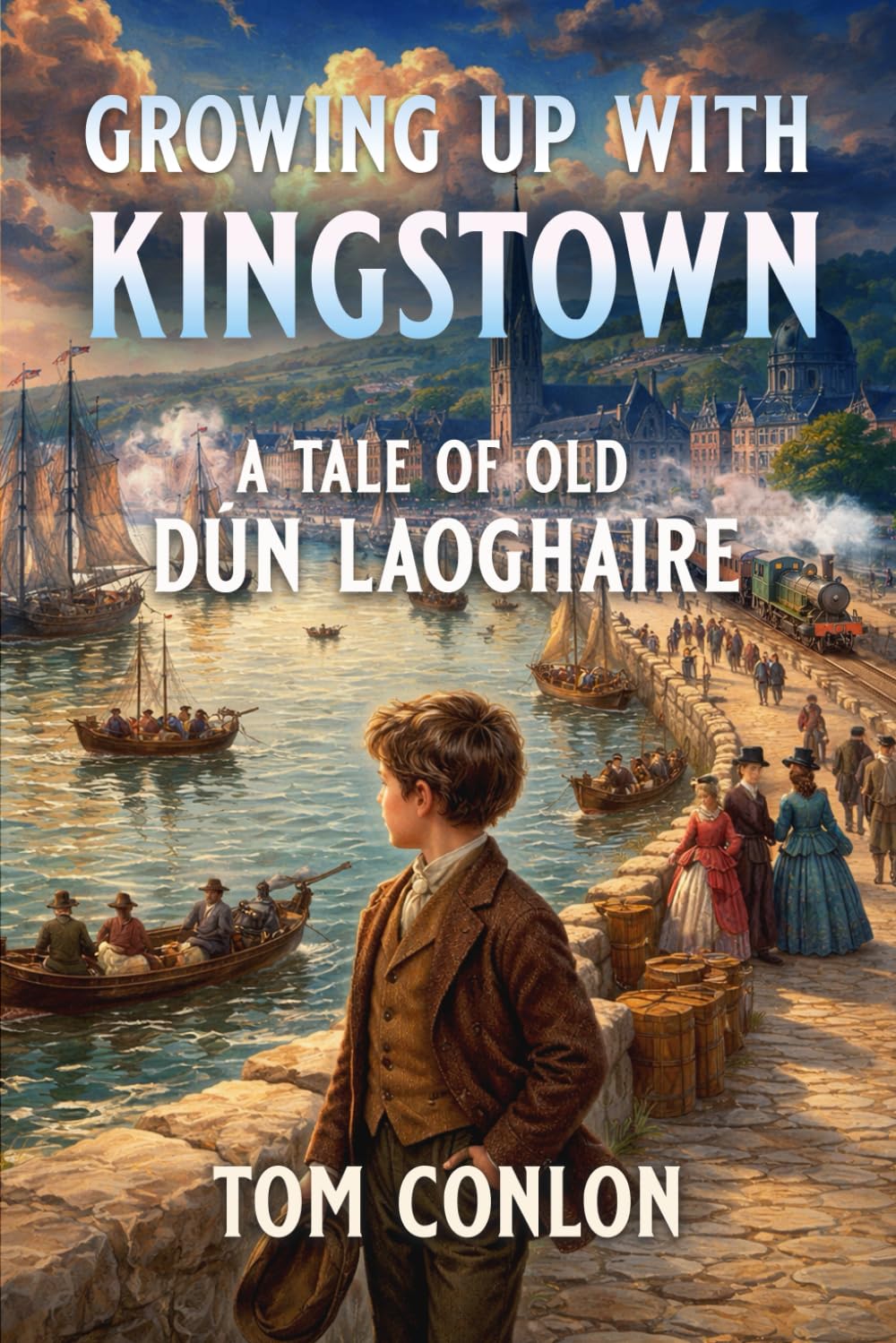 GROWING UP WITH KINGSTOWN: A Tale of Old Dún Laoghaire